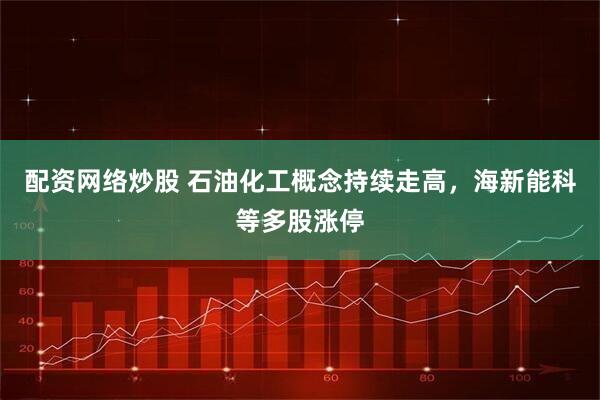 配资网络炒股 石油化工概念持续走高，海新能科等多股涨停