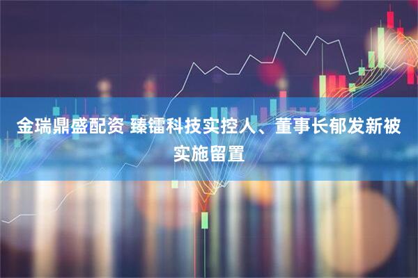 金瑞鼎盛配资 臻镭科技实控人、董事长郁发新被实施留置